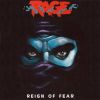 RAGE - Reign Of Fear (black)