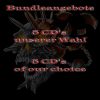 BUNDLEANGEBOT - 5 CD&acute;s unserer Wahl