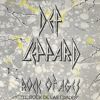DEF LEPPARD - Rock of Ages (Spanish Press)