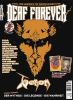 DEAF FOREVER - Magazin 5/18