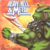 VARIOUS ARTISTS - Hell, Heavy &amp; Metal