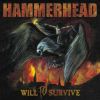 HAMMERHEAD - Will To Survive (Orange)