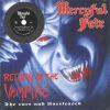 MERCYFUL FATE - Return Of The Vampire