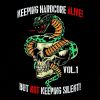 VARIOUS ARTISTS - Keeping Hardcore Alive! But Not Keeping...