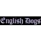 ENGLISH DOGS