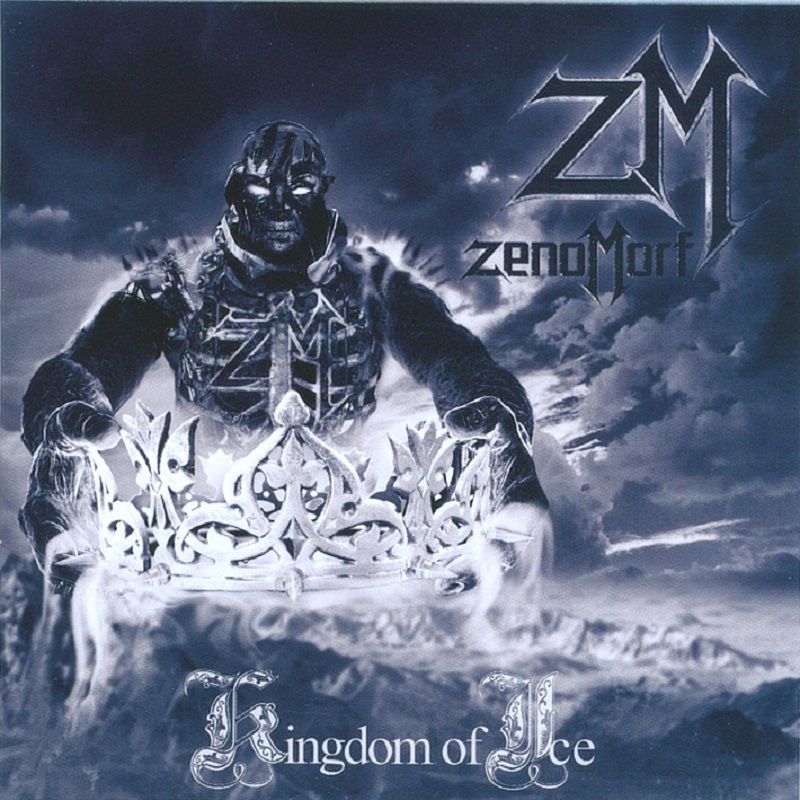 ZENO MORF - Kingdom Of Ice
