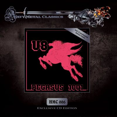 U8 - Pegasus 1001 (DOWNLOAD)