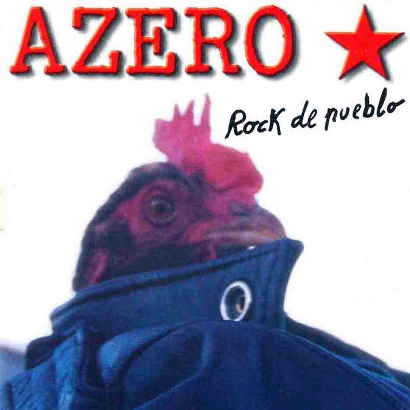 AZERO - Rock De Pueblo