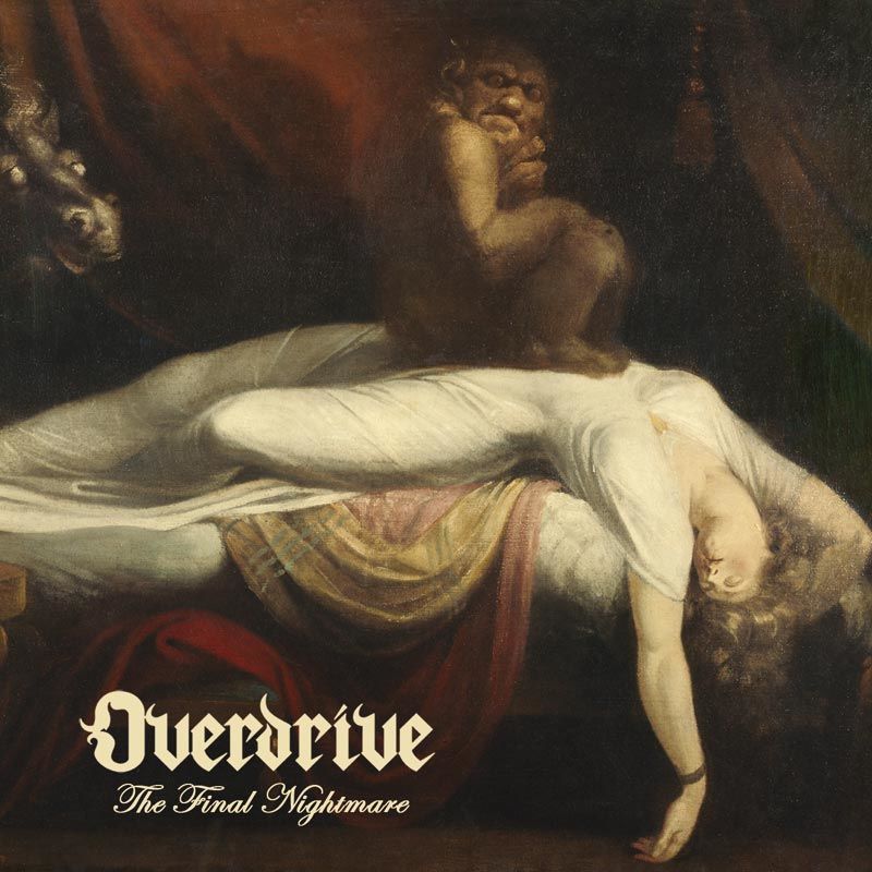 OVERDRIVE - The Final Nightmare