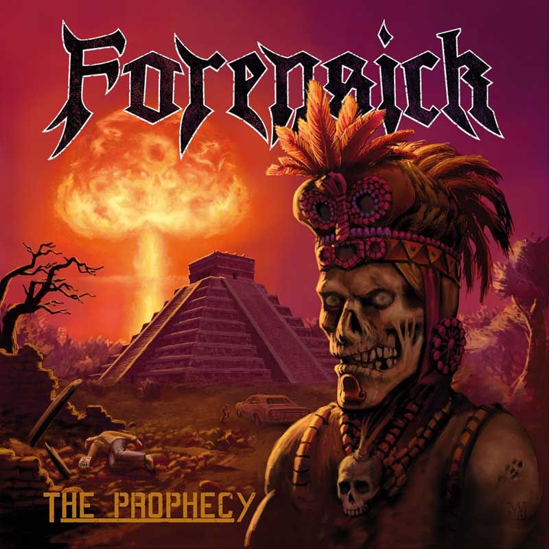 FORENSICK - The Prophecy (DOWNLOAD)