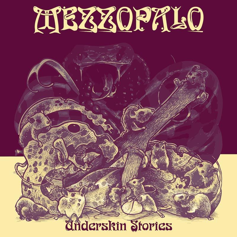 MEZZOPALO - Underskin Stories