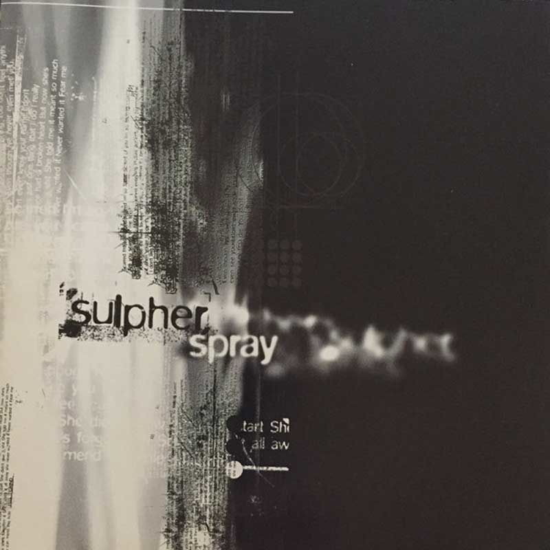 SULPHER - Spray