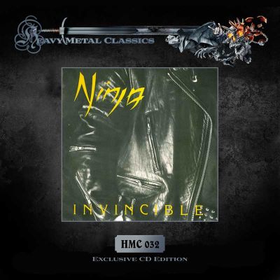 NINJA - Invincible