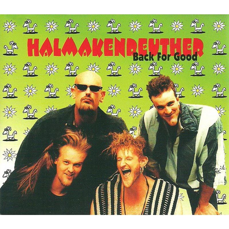 HALMAKENREUTHER - Back For Good