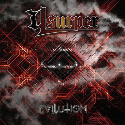 USURPER - Evilution