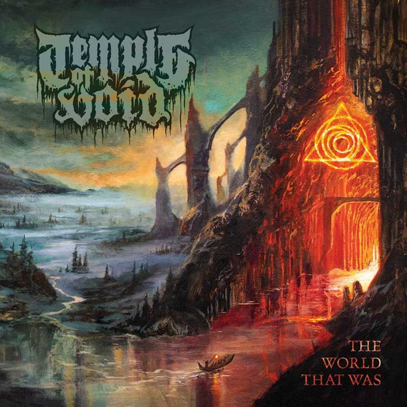 TEMPLE OF VOID - The World That Was