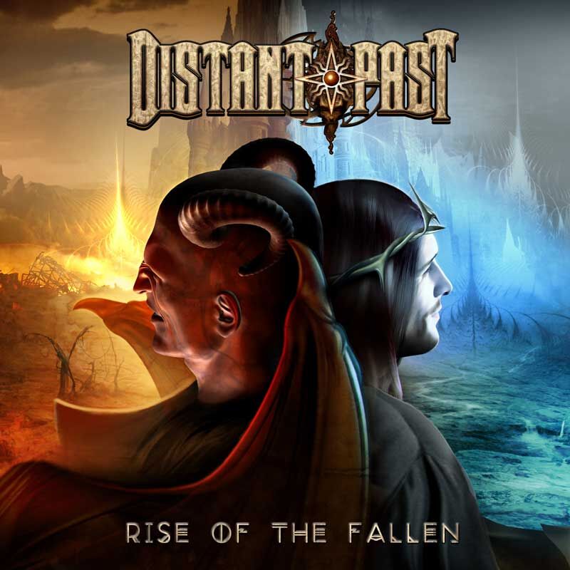 DISTANT PAST - Rise Of The Fallen