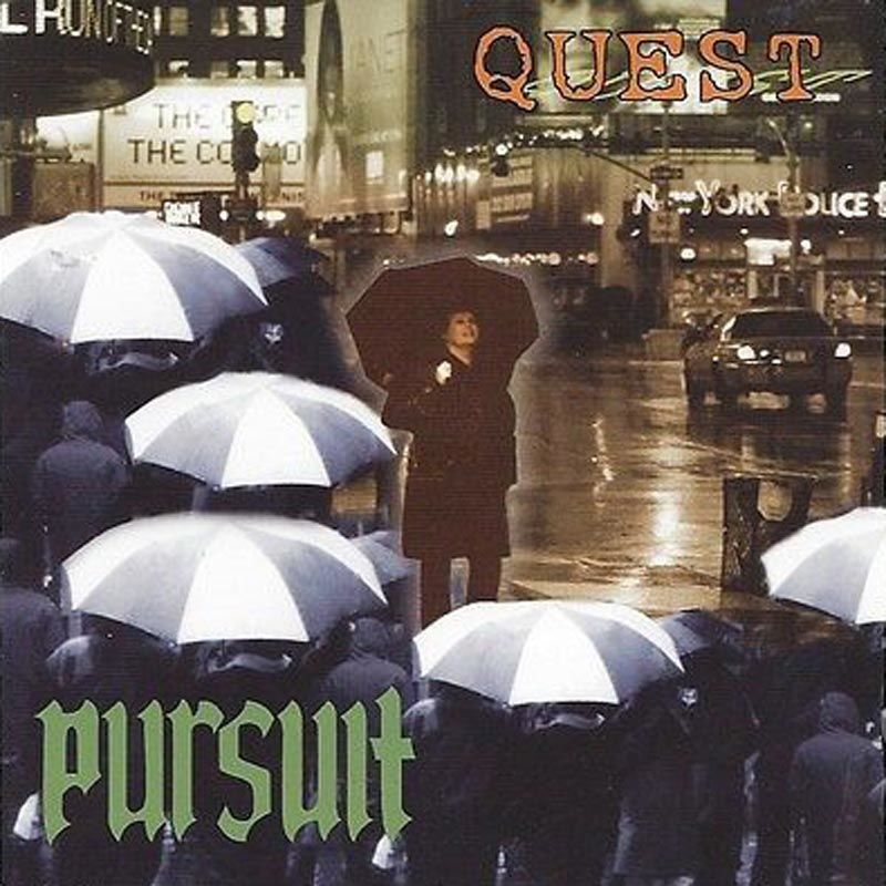 PURSUIT - Quest