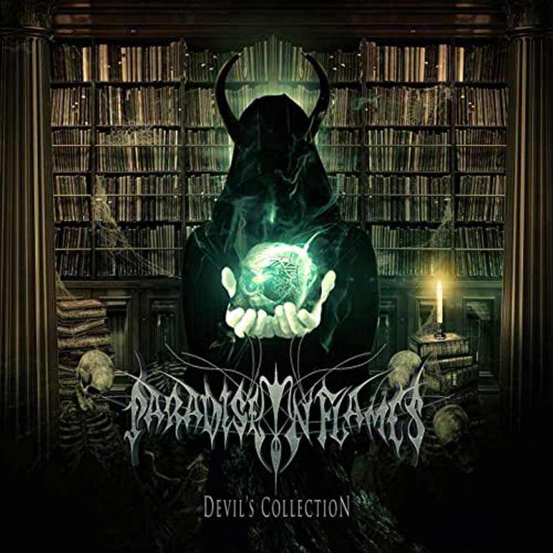 PARADISE IN FLAMES - Devil´s Collection