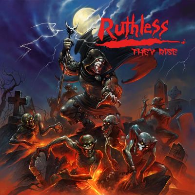 RUTHLESS - They Rise (DOWNLOAD)
