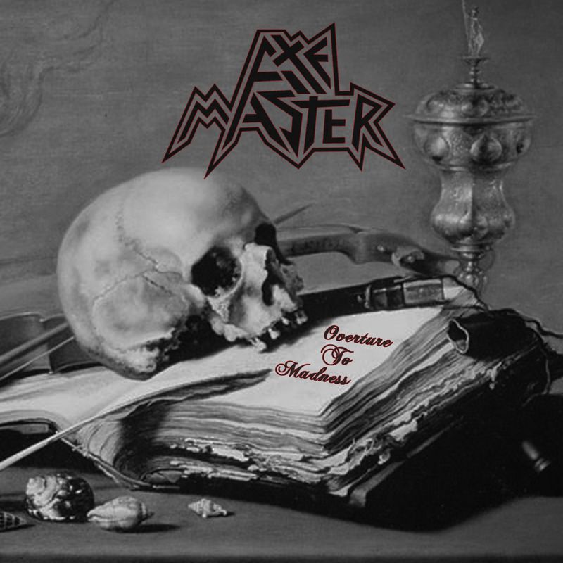 AXEMASTER - Overture To Madness (DOWNLOAD)