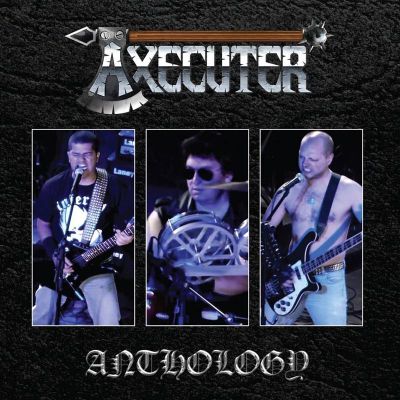 AXECUTER - Anthology
