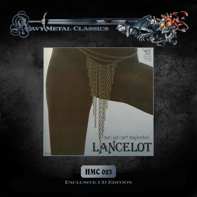 LANCELOT - But I Just Cant Stay Behind (DOWNLOAD)
