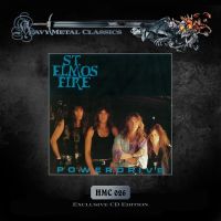 ST. ELMOS FIRE - Powerdrive (DOWNLOAD)