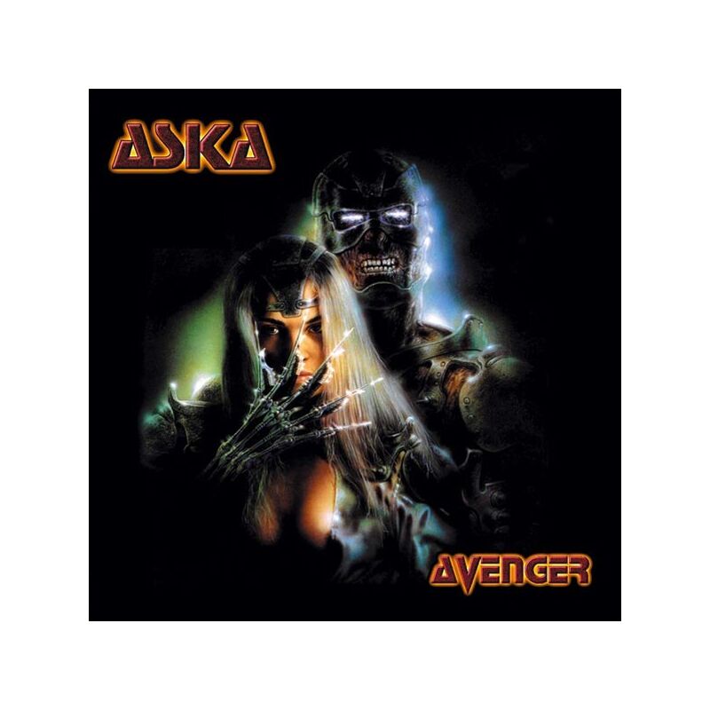 ASKA - Avenger (Splatter)