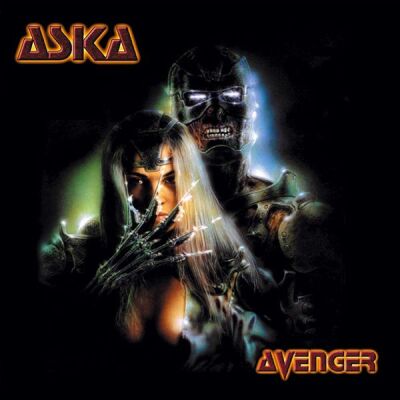 ASKA - Avenger (Splatter)