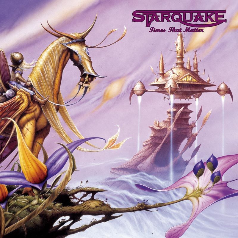 STARQUAKE - Times That Matter