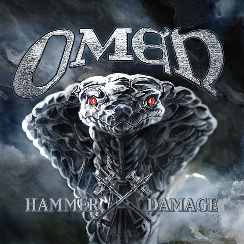 OMEN - Hammer Damage (silver)