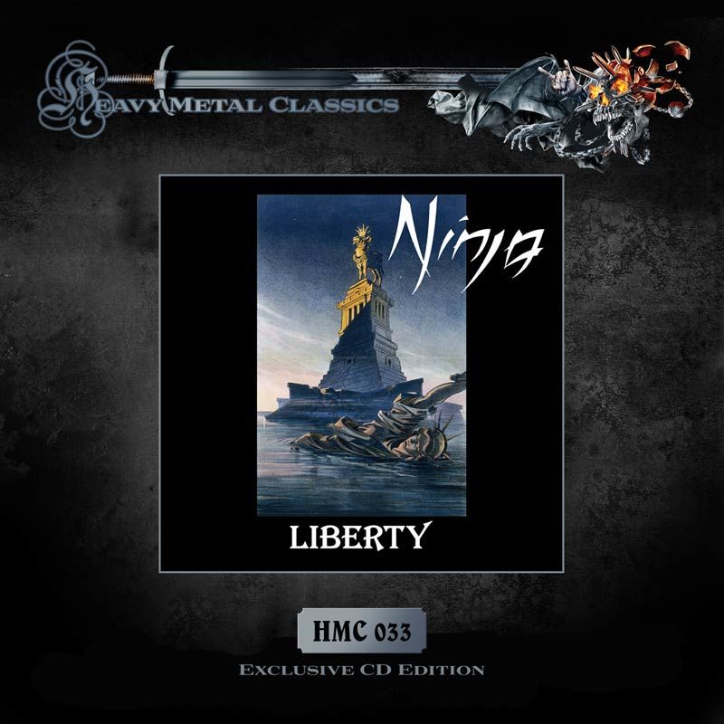 NINJA - Liberty (DOWNLOAD)