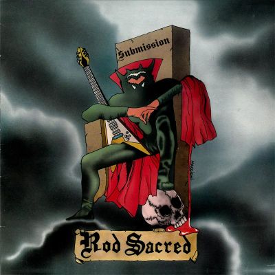 ROD SACRED - Submission