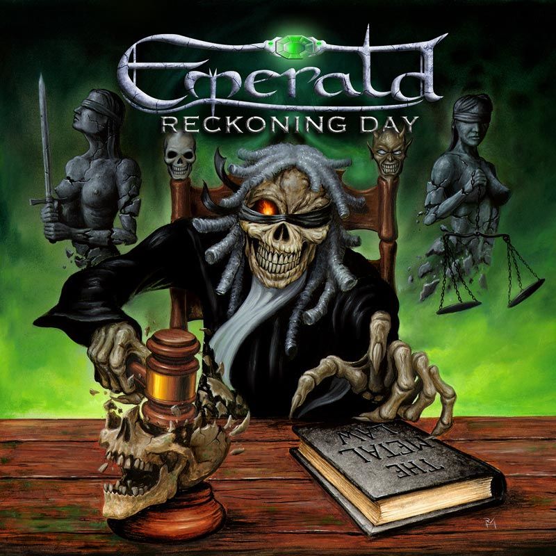 EMERALD - Reckoning Day
