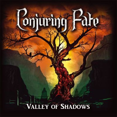 CONJURING FATE - Valley Of Shadows
