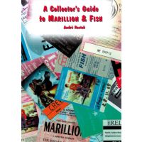 ANDRÈ ROSTEK - A Collectors Guide To Marrillion & Fish