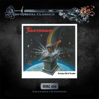 TOUCHDOWN - Tricks Of A Trade (DOWNLOAD)