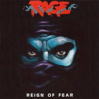 RAGE - Reign Of Fear (blue)