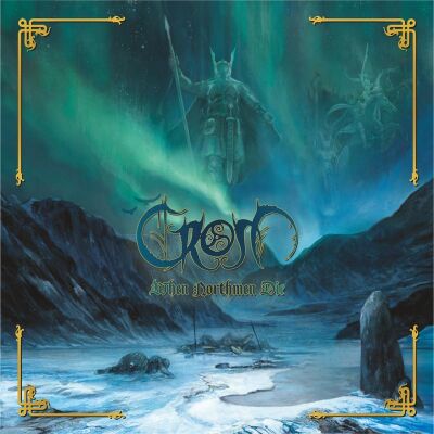 CROM - When Northmen Die (Limited)