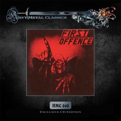 FIRST OFFENCE - First Offence