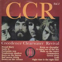 CREEDENCE CLEARWATER REVIVAL - Vol. 1