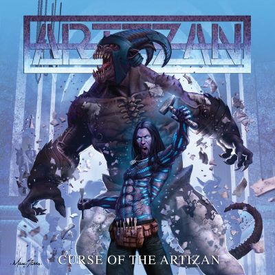 ARTIZAN - Curse Of The Artizan (Rerelease)