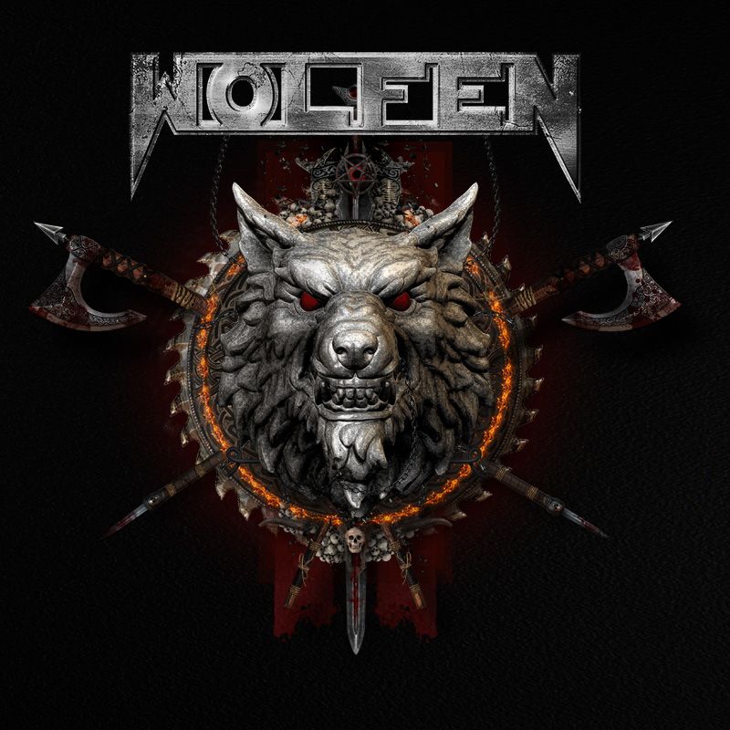 WOLFEN - Rise Of The Lycans (Clear)