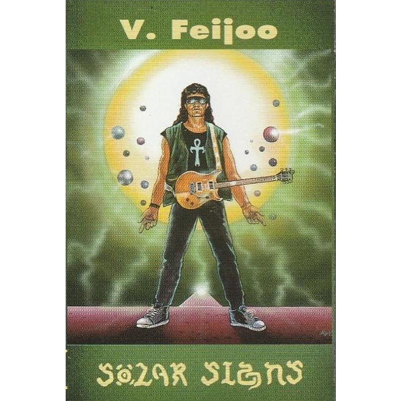 V. FEIJOO - Solar Signs