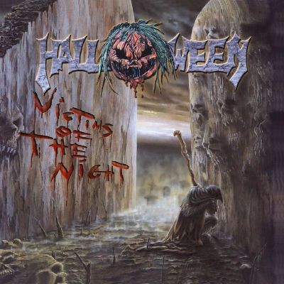 HALLOWEEN - Victims Of The Night (error press)