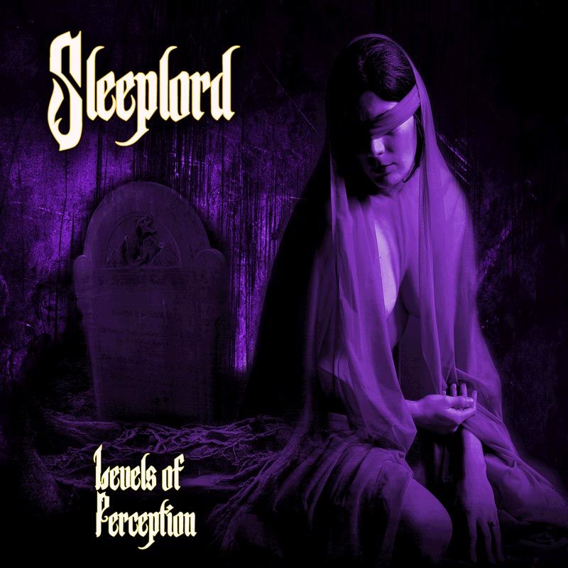 SLEEPLORD - Levels Of Perception (DOWNLOAD)