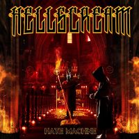 HELLSCREAM - Hate Machine (DOWNLOAD)