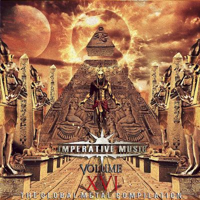 VARIOUS ARTISTS - Imperative Music Compilation Volume XVI