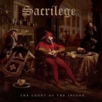 SACRILEGE - The Court Of The Insane (DOWNLOAD)